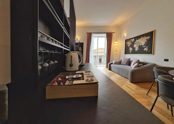 Apartmento com 1 dormitório